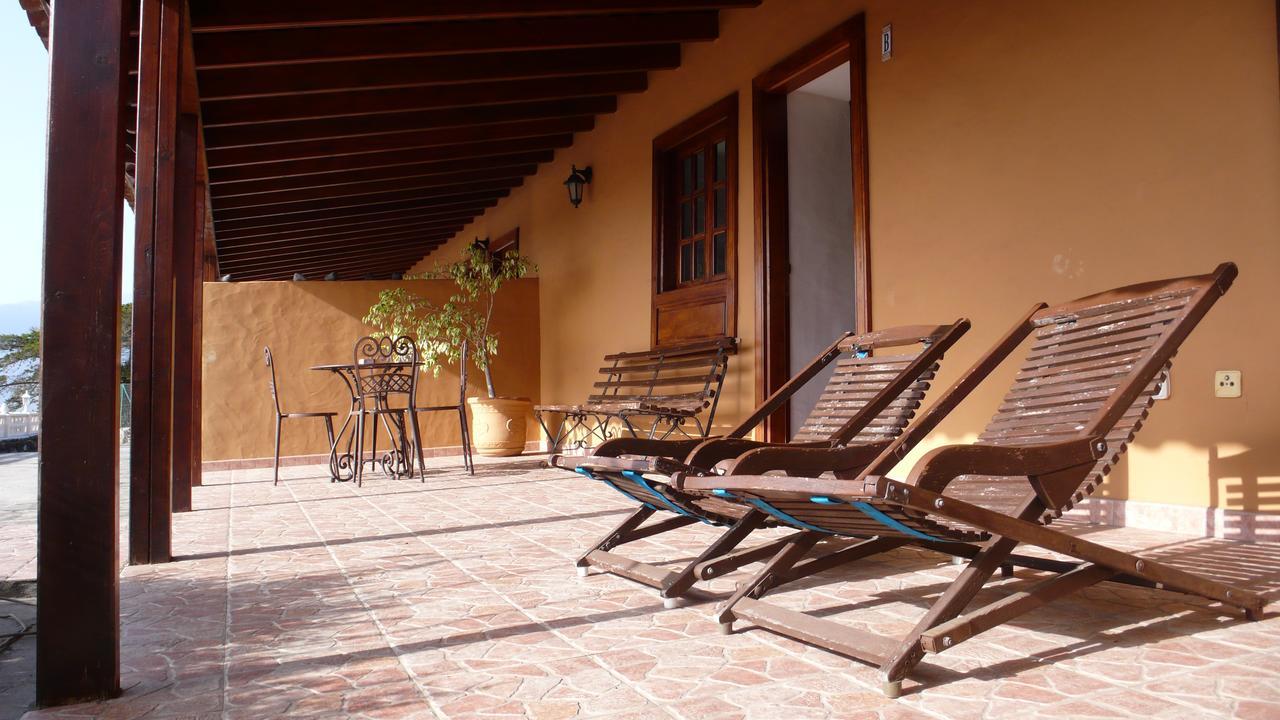 Casas Rurales Los Pajeros Willa El Paso Zewnętrze zdjęcie
