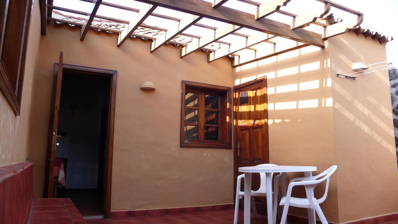 Casas Rurales Los Pajeros Willa El Paso Zewnętrze zdjęcie