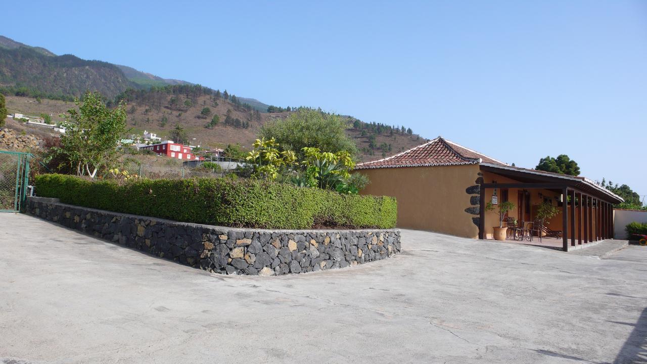 Casas Rurales Los Pajeros Willa El Paso Zewnętrze zdjęcie