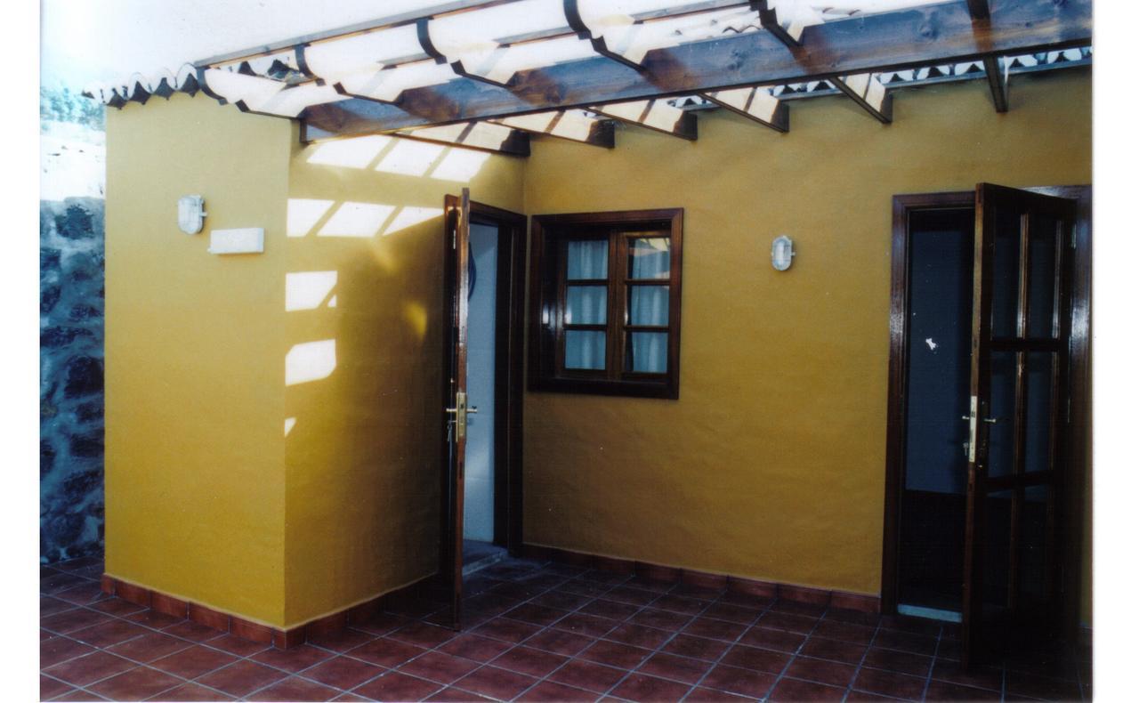 Casas Rurales Los Pajeros Willa El Paso Zewnętrze zdjęcie