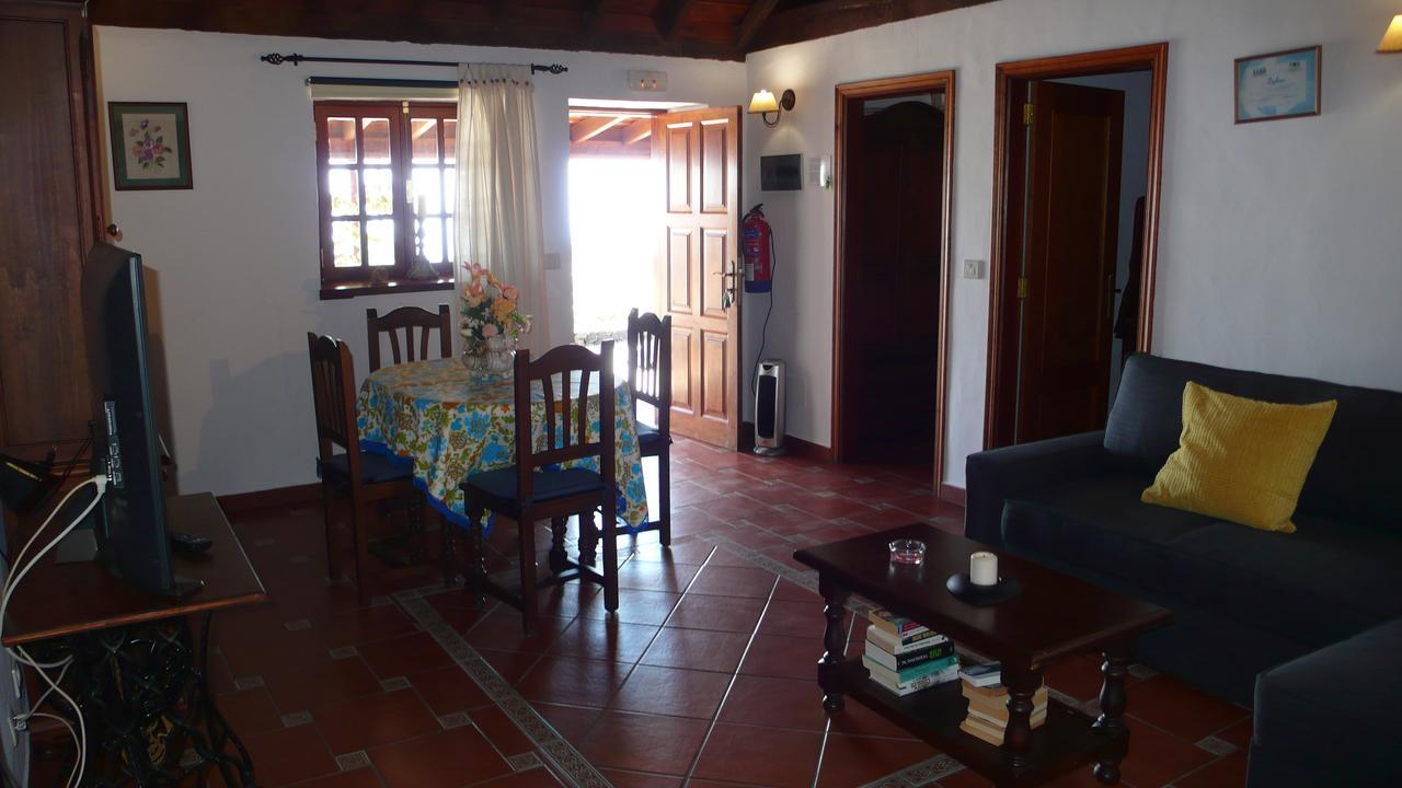 Casas Rurales Los Pajeros Willa El Paso Zewnętrze zdjęcie