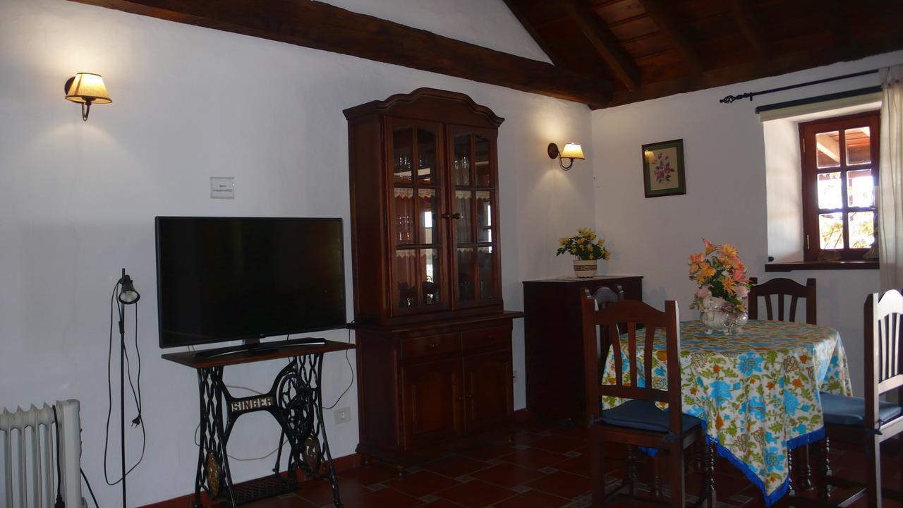 Casas Rurales Los Pajeros Willa El Paso Zewnętrze zdjęcie