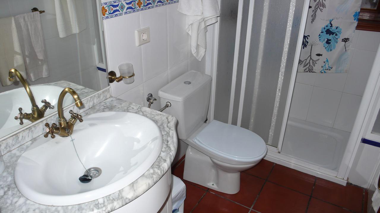 Casas Rurales Los Pajeros Willa El Paso Zewnętrze zdjęcie