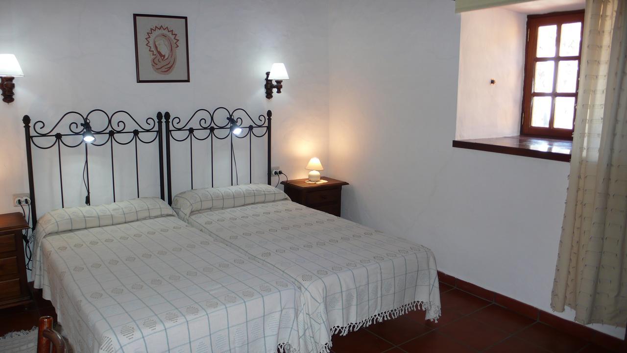 Casas Rurales Los Pajeros Willa El Paso Zewnętrze zdjęcie