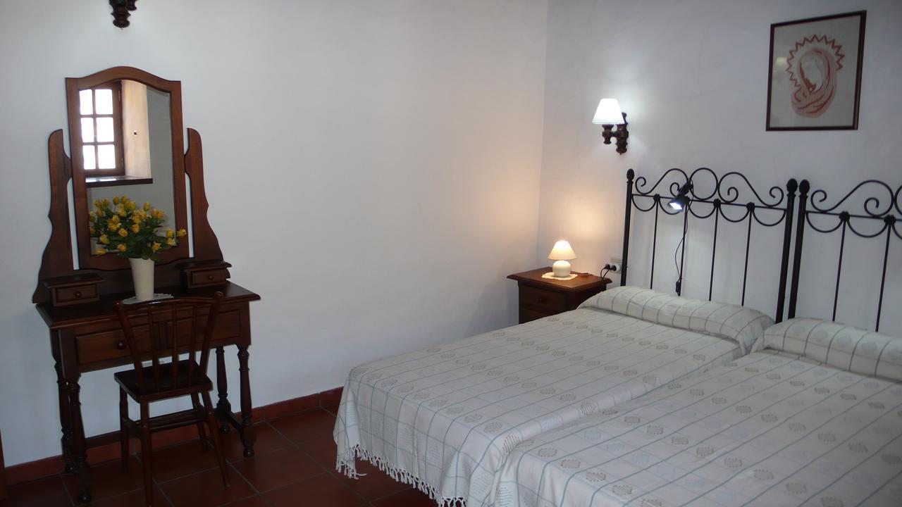 Casas Rurales Los Pajeros Willa El Paso Zewnętrze zdjęcie