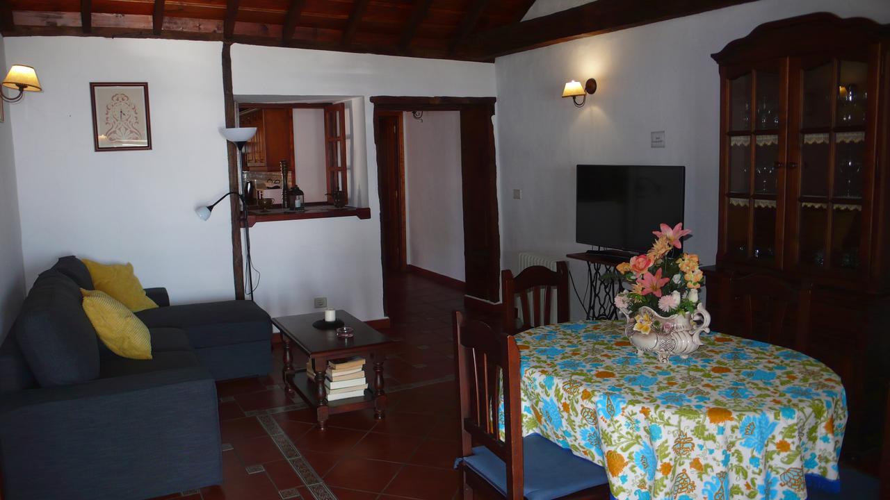 Casas Rurales Los Pajeros Willa El Paso Zewnętrze zdjęcie