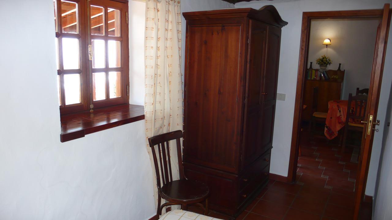 Casas Rurales Los Pajeros Willa El Paso Zewnętrze zdjęcie