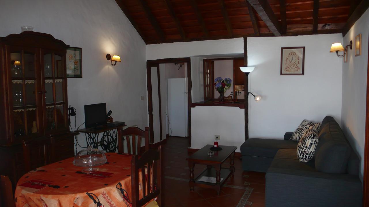 Casas Rurales Los Pajeros Willa El Paso Zewnętrze zdjęcie