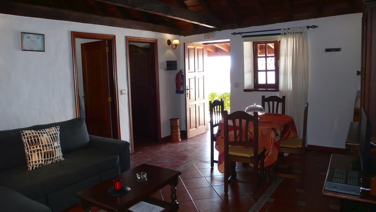 Casas Rurales Los Pajeros Willa El Paso Zewnętrze zdjęcie