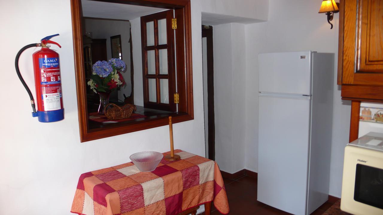 Casas Rurales Los Pajeros Willa El Paso Zewnętrze zdjęcie