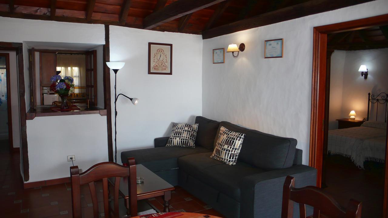 Casas Rurales Los Pajeros Willa El Paso Zewnętrze zdjęcie