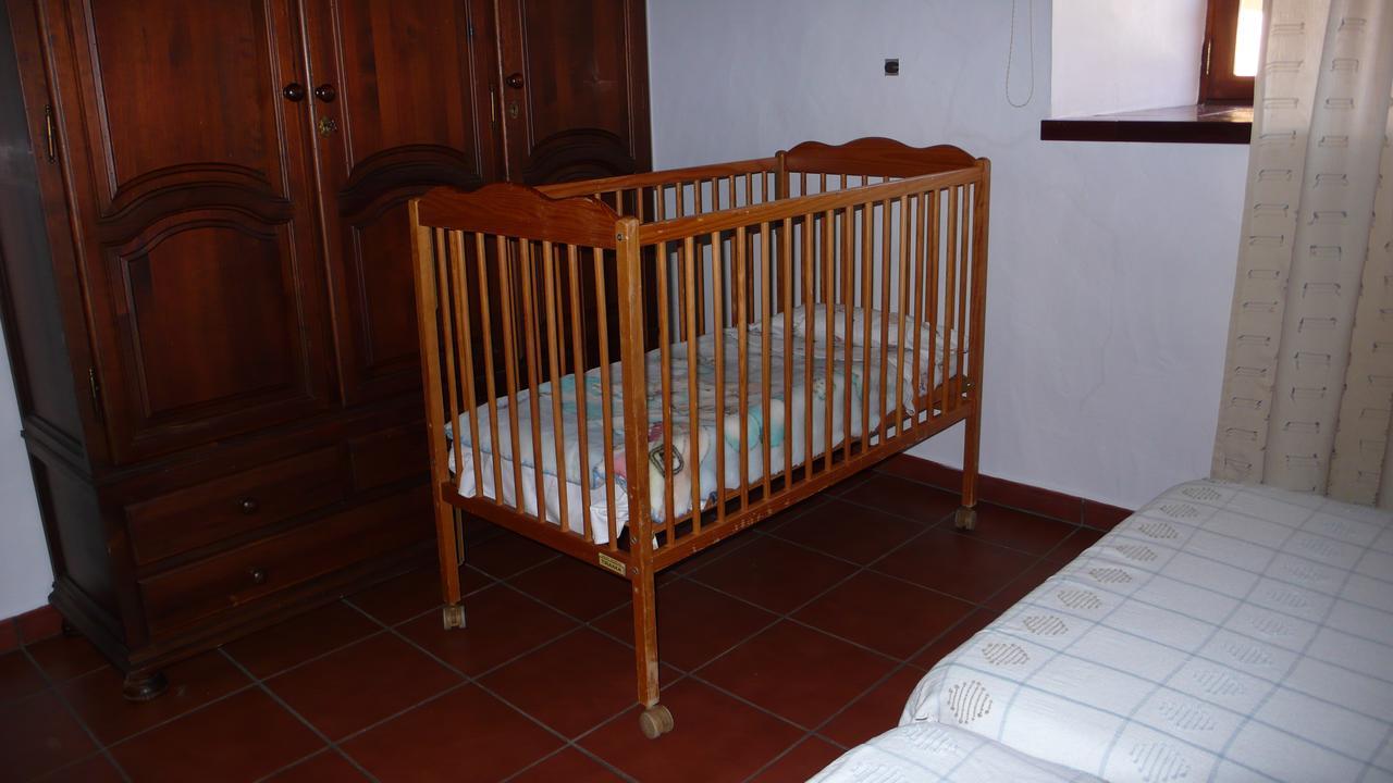 Casas Rurales Los Pajeros Willa El Paso Zewnętrze zdjęcie