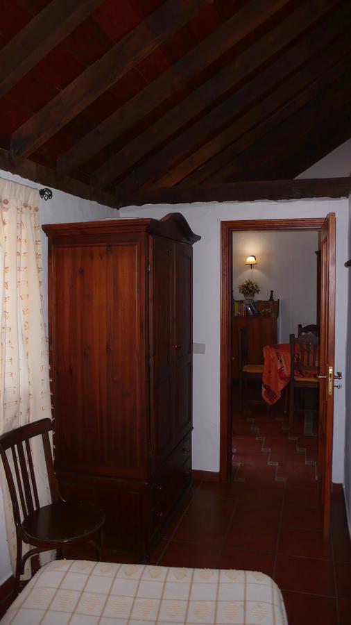 Casas Rurales Los Pajeros Willa El Paso Zewnętrze zdjęcie