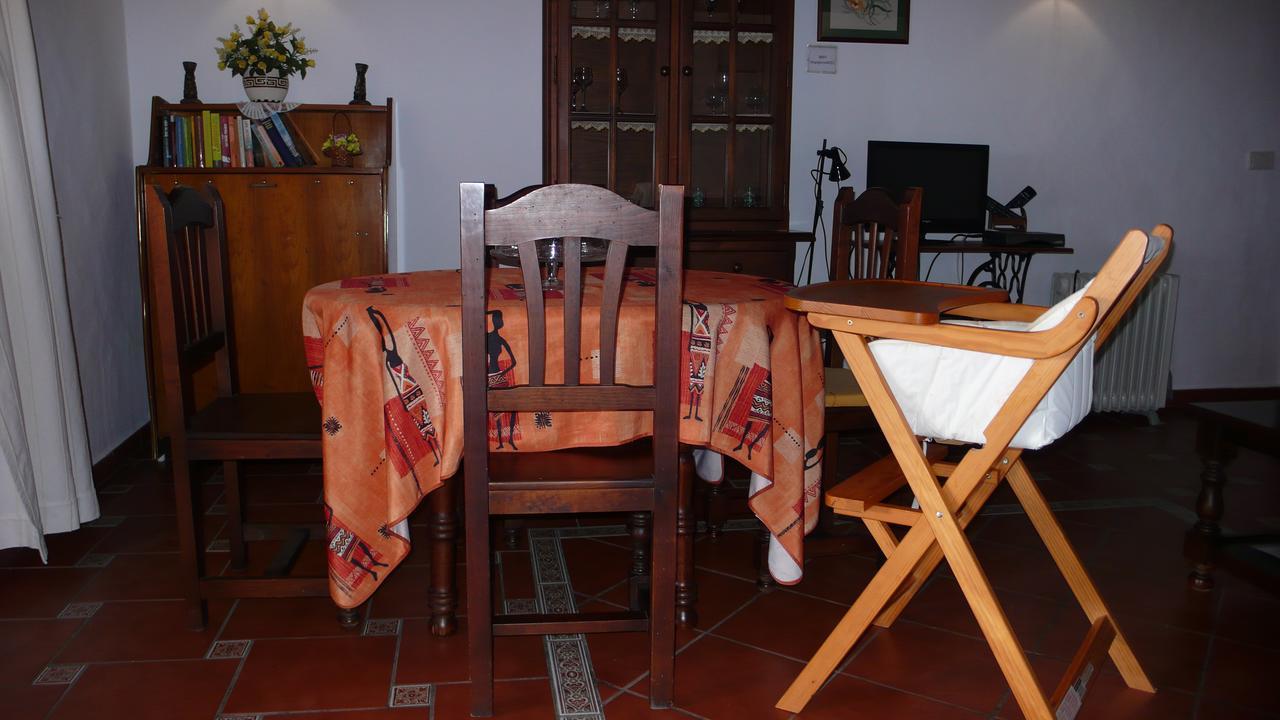Casas Rurales Los Pajeros Willa El Paso Zewnętrze zdjęcie