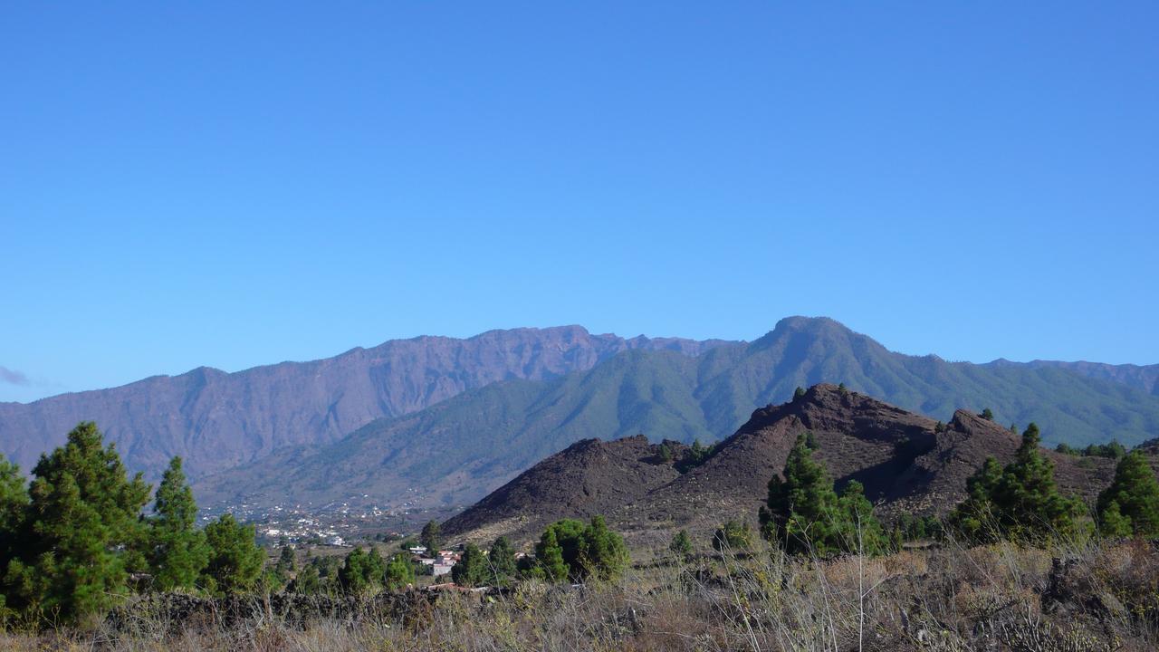 Casas Rurales Los Pajeros Willa El Paso Zewnętrze zdjęcie